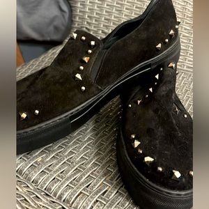 Size 9 MATTEO BERTONI Italian Designer Shoes 👞